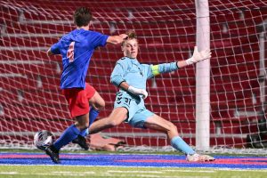 Morgantown boys win 4-0 over rival University in MoHawk Bowl